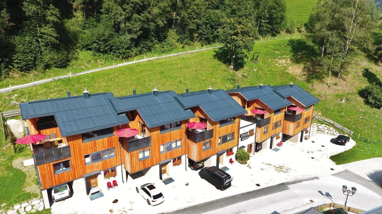 Chalet Ablon Saalbach-Hinterglemm Kültér fotó