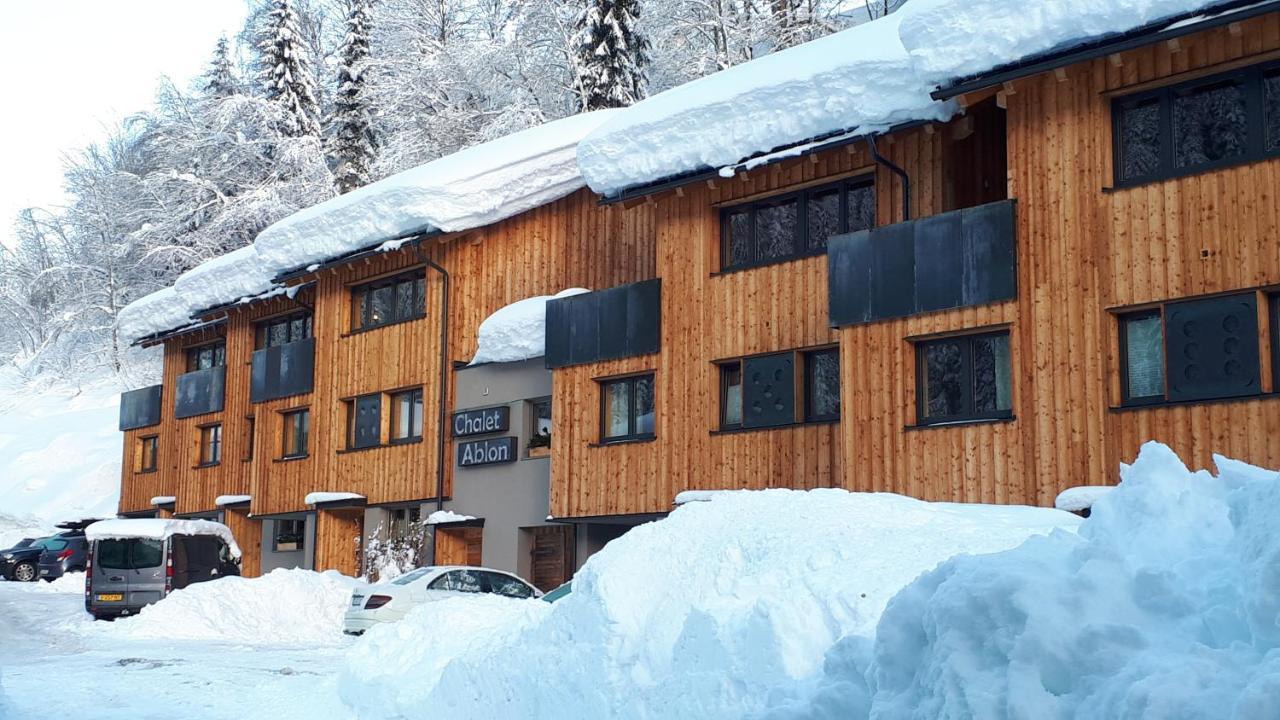 Chalet Ablon Saalbach-Hinterglemm Kültér fotó