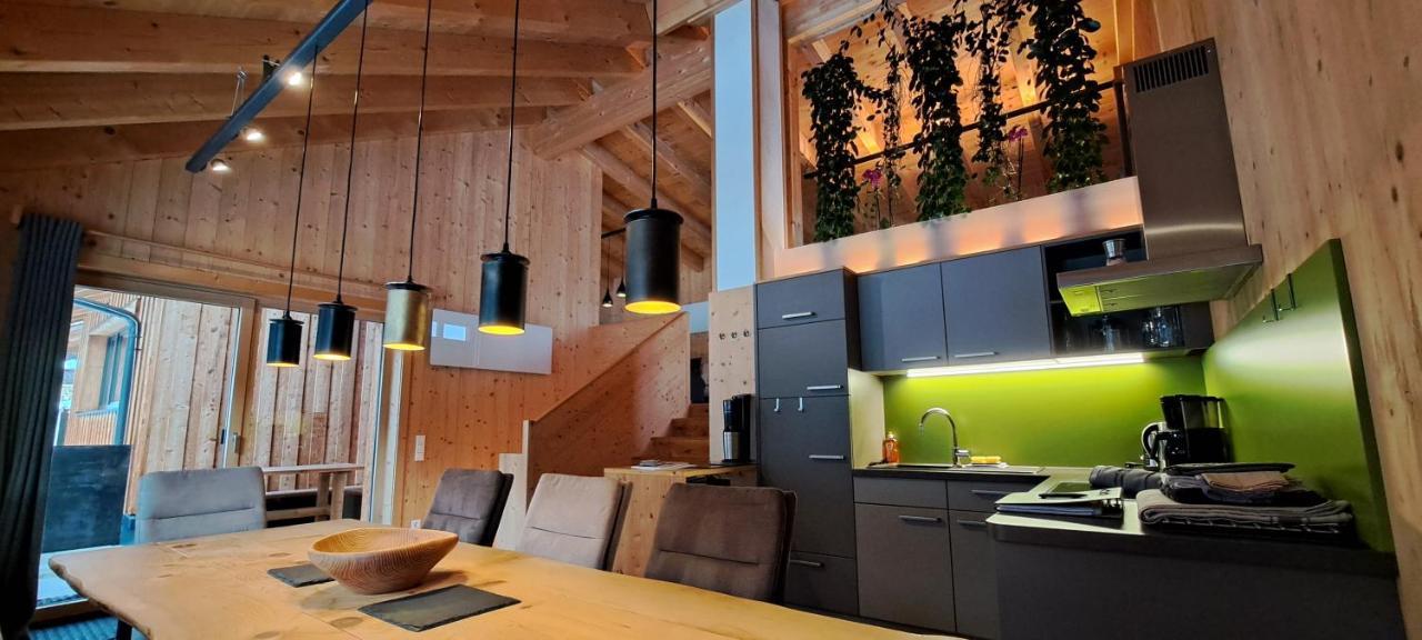 Chalet Ablon Saalbach-Hinterglemm Kültér fotó