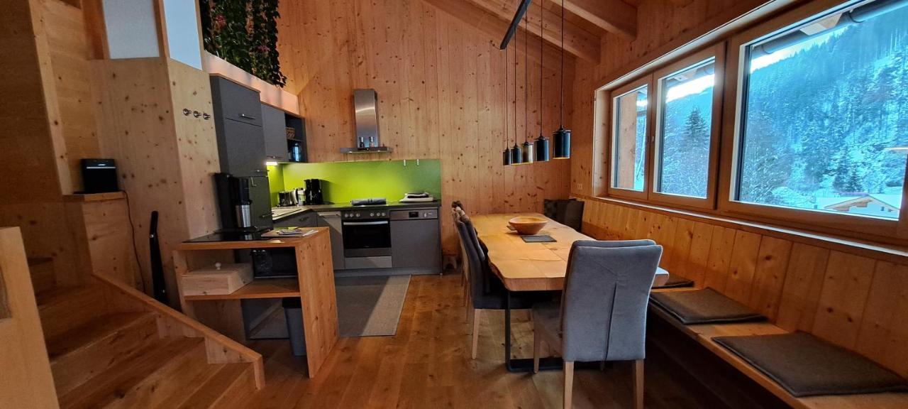 Chalet Ablon Saalbach-Hinterglemm Kültér fotó