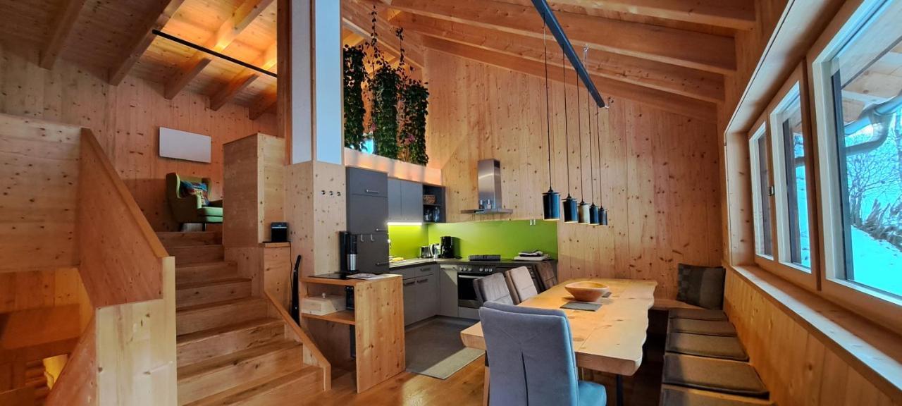 Chalet Ablon Saalbach-Hinterglemm Kültér fotó