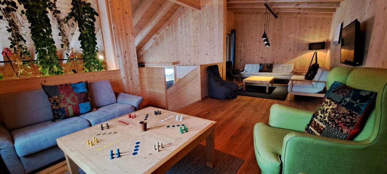 Chalet Ablon Saalbach-Hinterglemm Kültér fotó