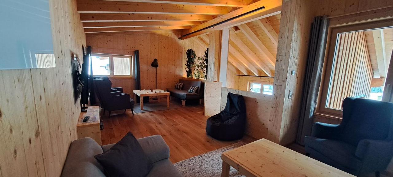 Chalet Ablon Saalbach-Hinterglemm Kültér fotó
