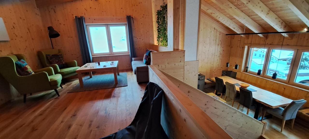 Chalet Ablon Saalbach-Hinterglemm Kültér fotó