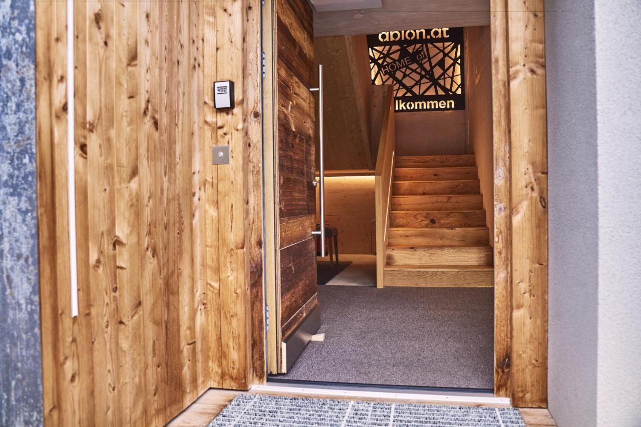 Chalet Ablon Saalbach-Hinterglemm Kültér fotó