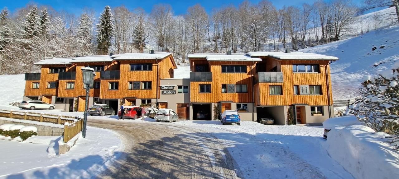 Chalet Ablon Saalbach-Hinterglemm Kültér fotó