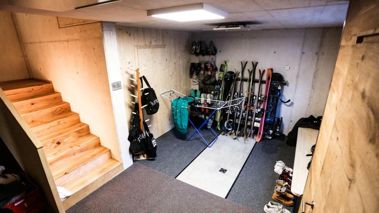 Chalet Ablon Saalbach-Hinterglemm Kültér fotó